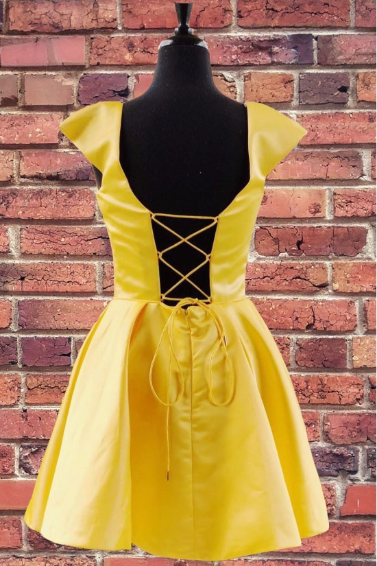 Short Prom Dress Homecoming Graduation Cocktail Dresses 701173