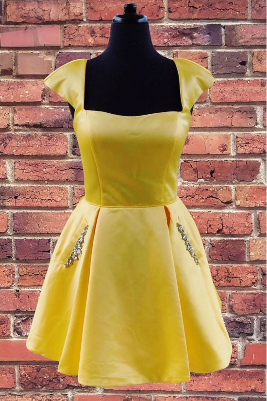 Short Prom Dress Homecoming Graduation Cocktail Dresses 701173