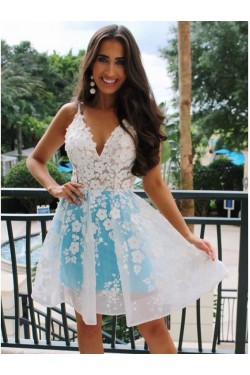 Short Prom Dress Homecoming Graduation Cocktail Dresses 701174