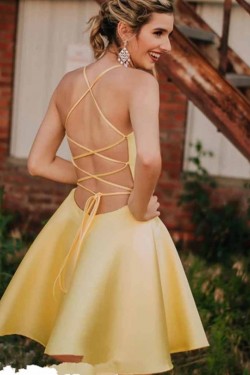 Short Prom Dress Homecoming Graduation Cocktail Dresses 701178