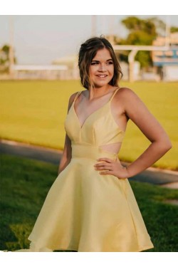 Short Prom Dress Homecoming Graduation Cocktail Dresses 701178