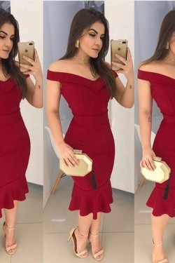 Short Prom Dress Homecoming Graduation Cocktail Dresses 701183