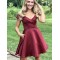 Short Prom Dress Homecoming Graduation Cocktail Dresses 701185