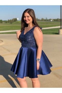 Short Prom Dress Homecoming Graduation Cocktail Dresses 701188