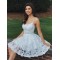 Short Lace Prom Dress Homecoming Graduation Cocktail Dresses 701191
