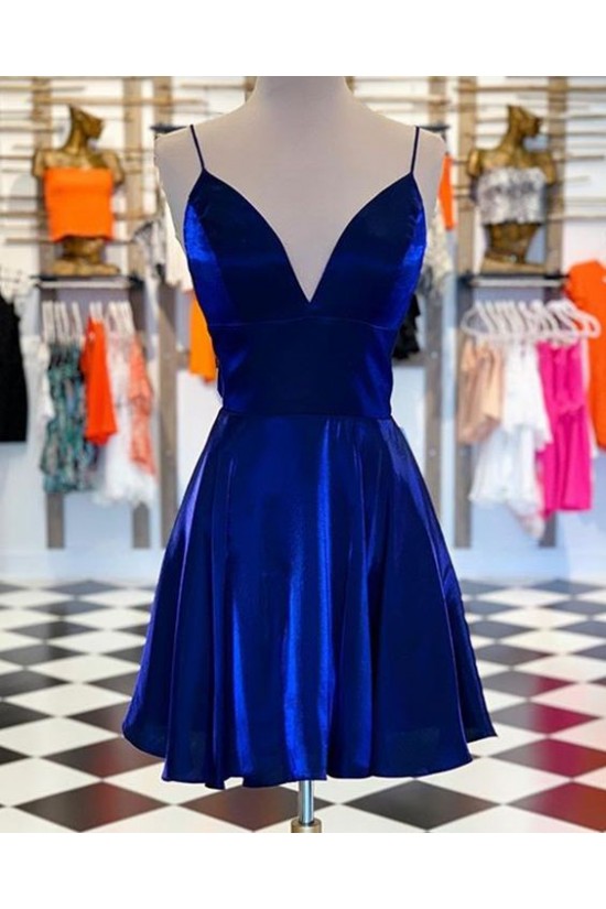 Short Prom Dress Homecoming Graduation Cocktail Dresses 701196