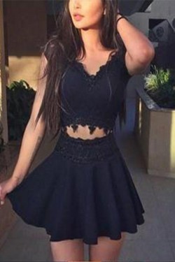 Short Prom Dress Homecoming Graduation Cocktail Dresses 701201