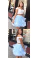 Short Prom Dress Homecoming Graduation Cocktail Dresses 701202