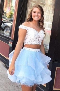 Short Prom Dress Homecoming Graduation Cocktail Dresses 701202