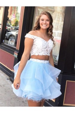 Short Prom Dress Homecoming Graduation Cocktail Dresses 701202