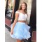 Short Prom Dress Homecoming Graduation Cocktail Dresses 701202
