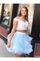 Short Prom Dress Homecoming Graduation Cocktail Dresses 701202