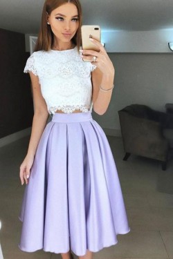 Short Prom Dress Homecoming Graduation Cocktail Dresses 701207