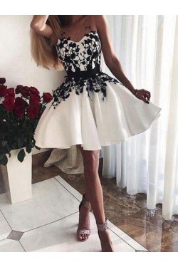 Short Prom Dress Homecoming Graduation Cocktail Dresses 701208