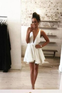 Short Prom Dress Homecoming Graduation Cocktail Dresses 701209