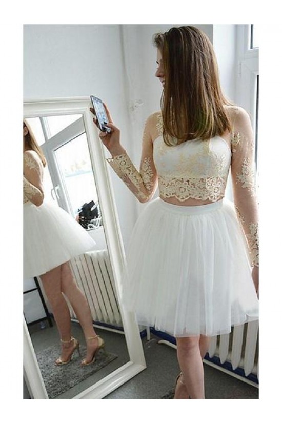 Short Prom Dress Homecoming Graduation Cocktail Dresses 701211