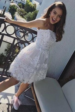 Short Prom Dress Homecoming Graduation Cocktail Dresses 701212