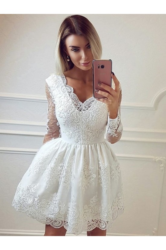 Short Prom Dress Homecoming Graduation Cocktail Dresses 701217