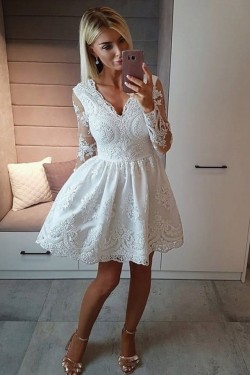 Short Prom Dress Homecoming Graduation Cocktail Dresses 701217