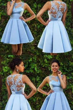 Short Prom Dress Homecoming Graduation Cocktail Dresses 701219