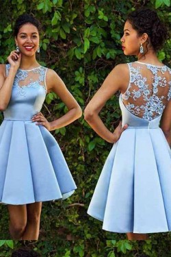 Short Prom Dress Homecoming Graduation Cocktail Dresses 701219