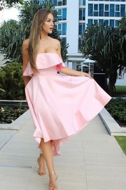 Short Prom Dress Homecoming Graduation Cocktail Dresses 701233
