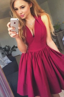 Short Prom Dress Homecoming Graduation Cocktail Dresses 701235