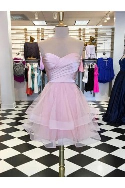 Short Prom Dress Homecoming Graduation Cocktail Dresses 701237