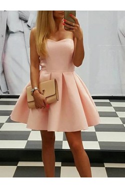 Short Prom Dress Homecoming Graduation Cocktail Dresses 701238