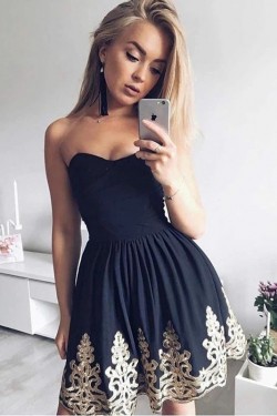 Short Prom Dress Homecoming Graduation Cocktail Dresses 701240