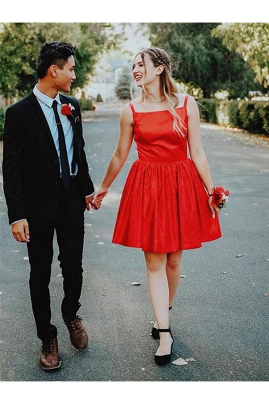 Short Prom Dress Homecoming Graduation Cocktail Dresses 701247