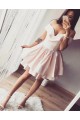 Short Prom Dress Homecoming Graduation Cocktail Dresses 701249