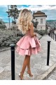 Short Prom Dress Homecoming Graduation Cocktail Dresses 701252