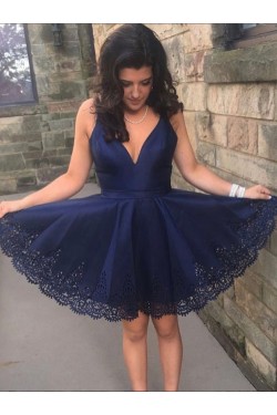 Short Prom Dress Homecoming Graduation Cocktail Dresses 701253