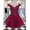 Short Prom Dress Homecoming Graduation Cocktail Dresses 701256
