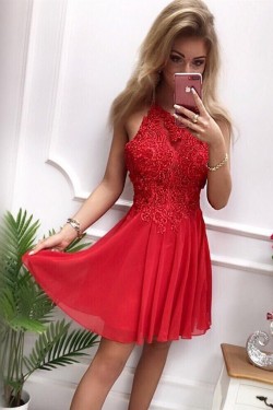 Short Prom Dress Homecoming Graduation Cocktail Dresses 701257