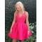 Short Prom Dress Homecoming Graduation Cocktail Dresses 701260