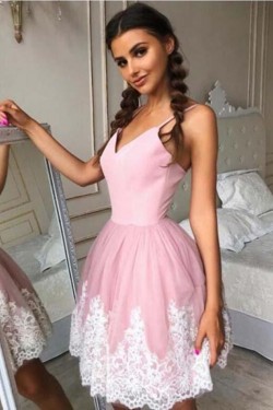 Short Prom Dress Homecoming Graduation Cocktail Dresses 701262