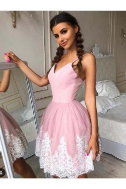 Short Prom Dress Homecoming Graduation Cocktail Dresses 701262