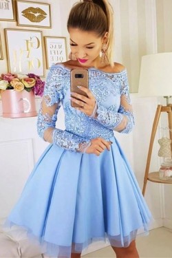 Short Prom Dress Homecoming Graduation Cocktail Dresses 701268
