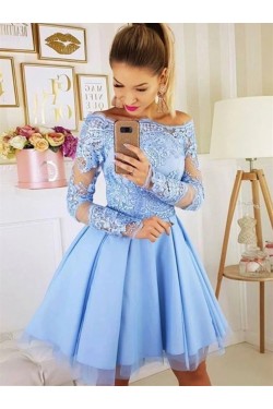 Short Prom Dress Homecoming Graduation Cocktail Dresses 701268