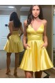 Short Prom Dress Homecoming Graduation Cocktail Dresses 701269
