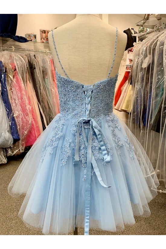 Short Prom Dress Homecoming Graduation Cocktail Dresses 701273
