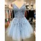 Short Prom Dress Homecoming Graduation Cocktail Dresses 701273