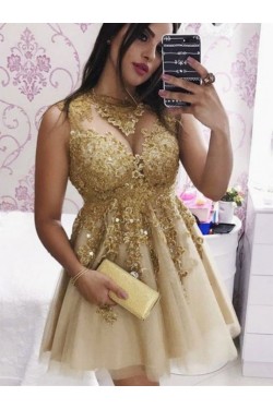 Short Prom Dress Homecoming Graduation Cocktail Dresses 701275