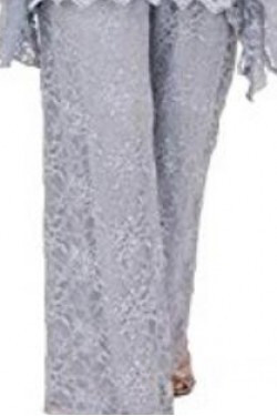 Elegant Lace Pant Suits Mother of the Bride Dresses 702022