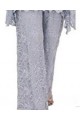 Elegant Lace Pant Suits Mother of the Bride Dresses 702022