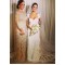 Elegant Beaded Lace Mother of the Bride Dresses 702048