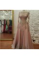 A-Line Beaded Lace Long Sleeves Mother of the Bride Dresses 702087 A-Line Beaded Lace Long Sleeves Mother of the Bride Dresses 702087