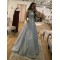 Long Sparkle Prom Dresses Formal Evening Gowns 901012